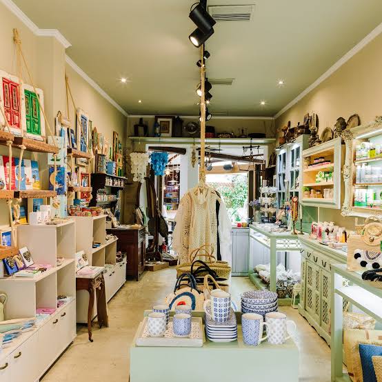 Gift shop